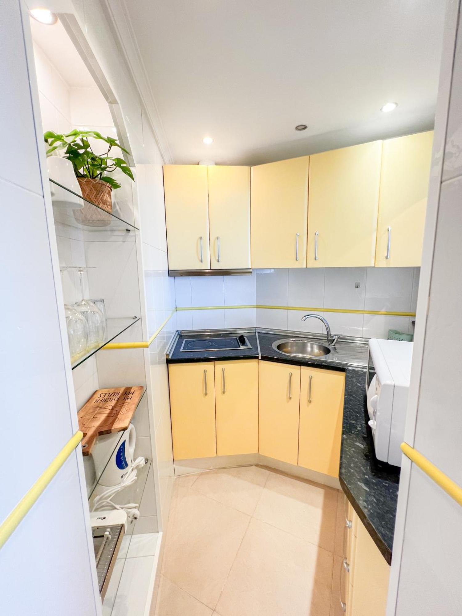 Apartament Cozy Flat With Sea Views La Torre Torremolinos