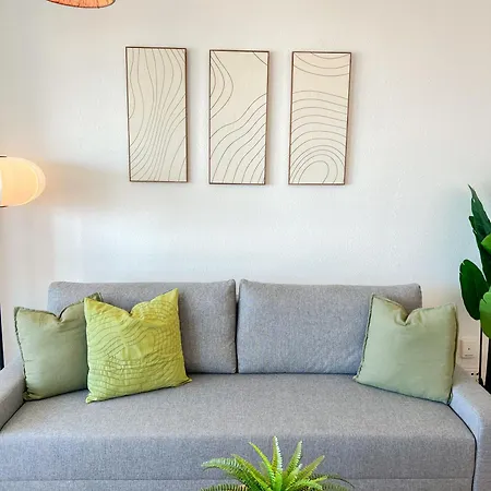 Cozy Flat With Sea Views La Torre Apartment Torremolinos Exterior photo