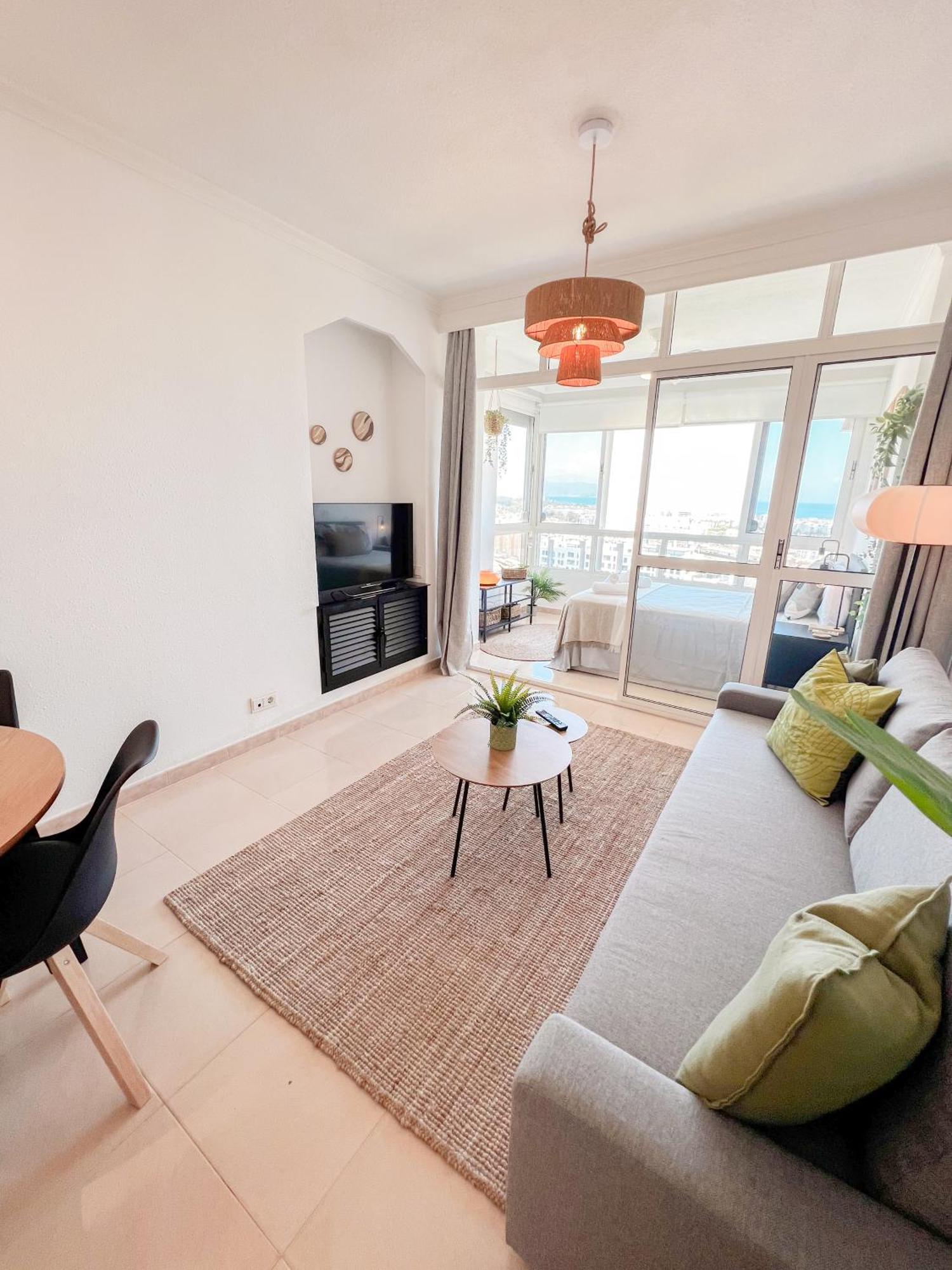Appartement Cozy Flat With Sea Views La Torre *