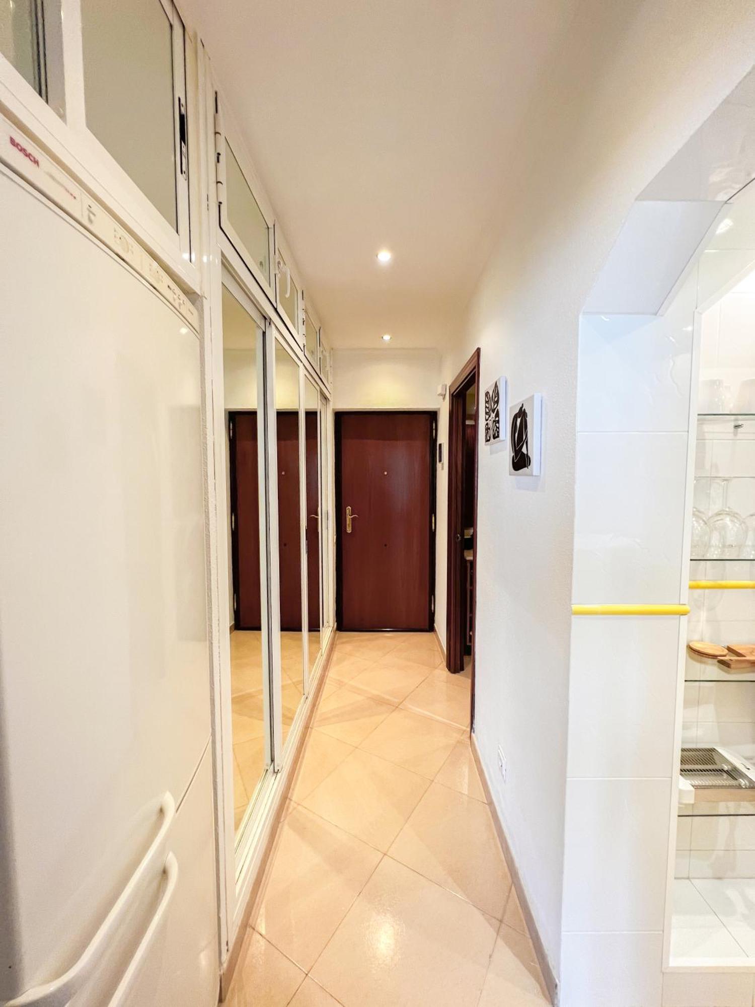 Cozy Flat With Sea Views La Torre Appartement