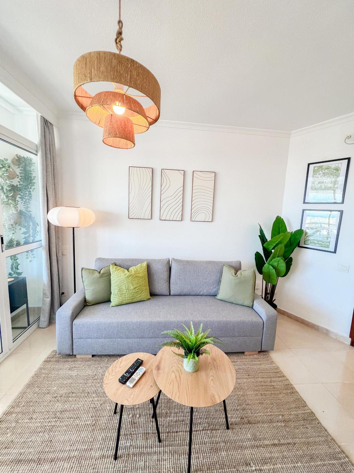 Appartement Cozy Flat With Sea Views La Torre