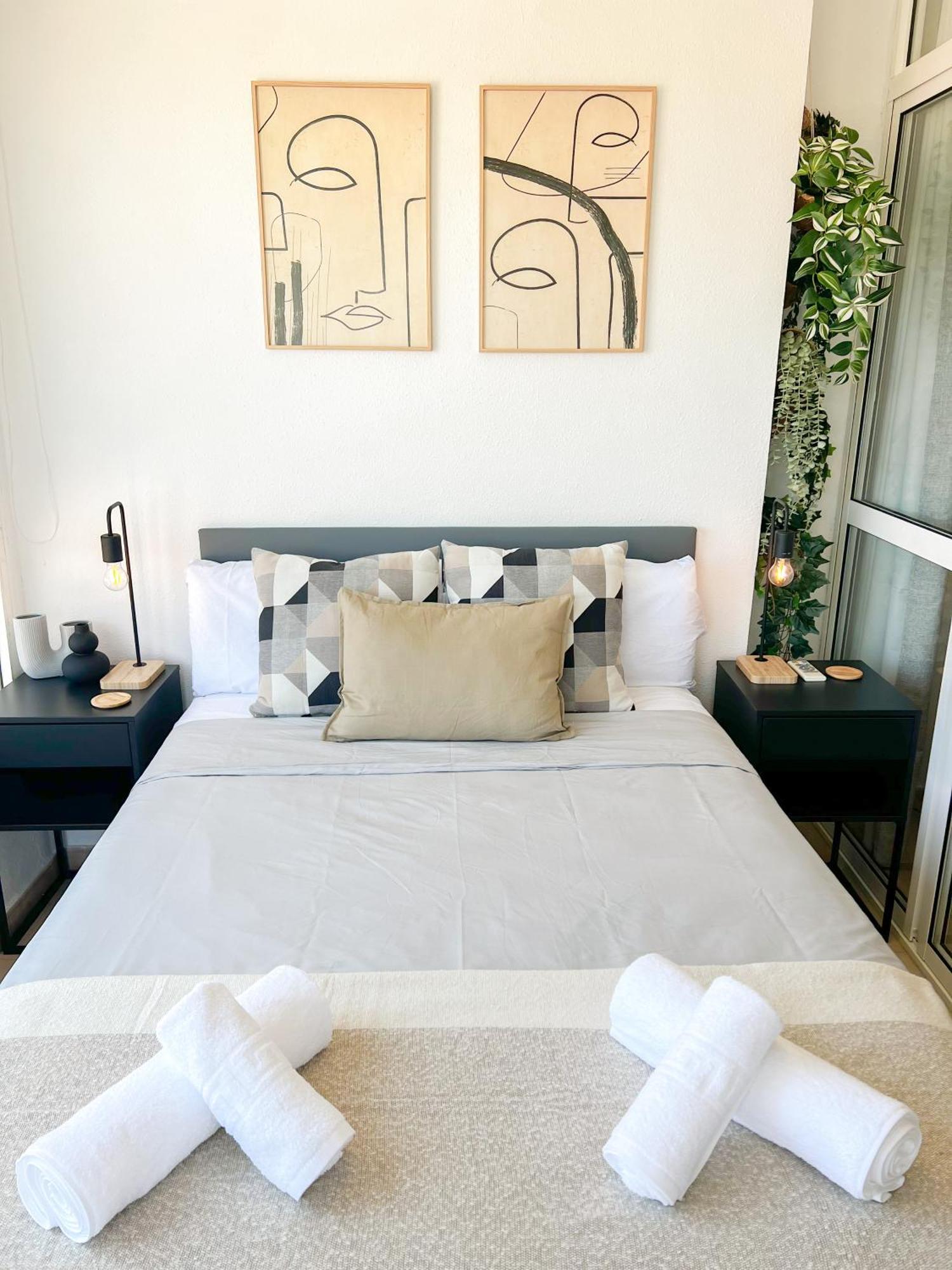 Cozy Flat With Sea Views La Torre Appartement Torremolinos