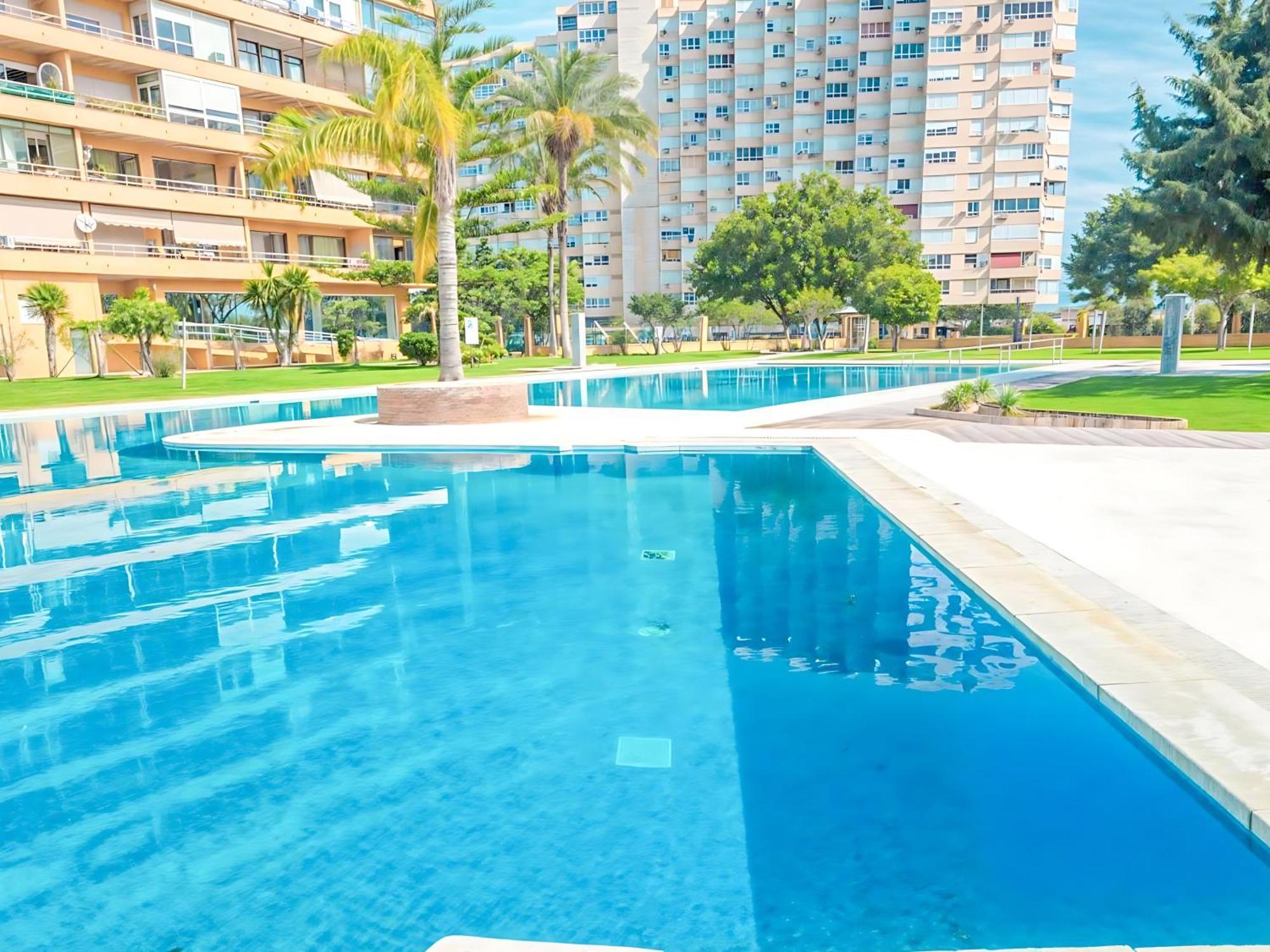 Appartement Cozy Flat With Sea Views La Torre *