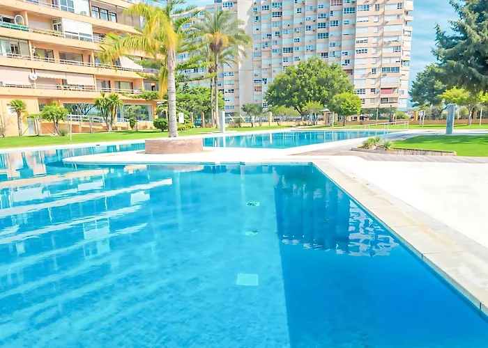 Cozy Flat With Sea Views La Torre