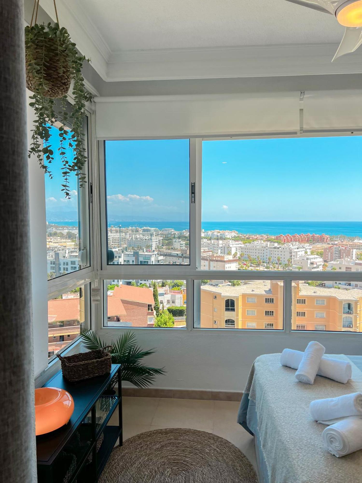 Cozy Flat With Sea Views La Torre Apartment *