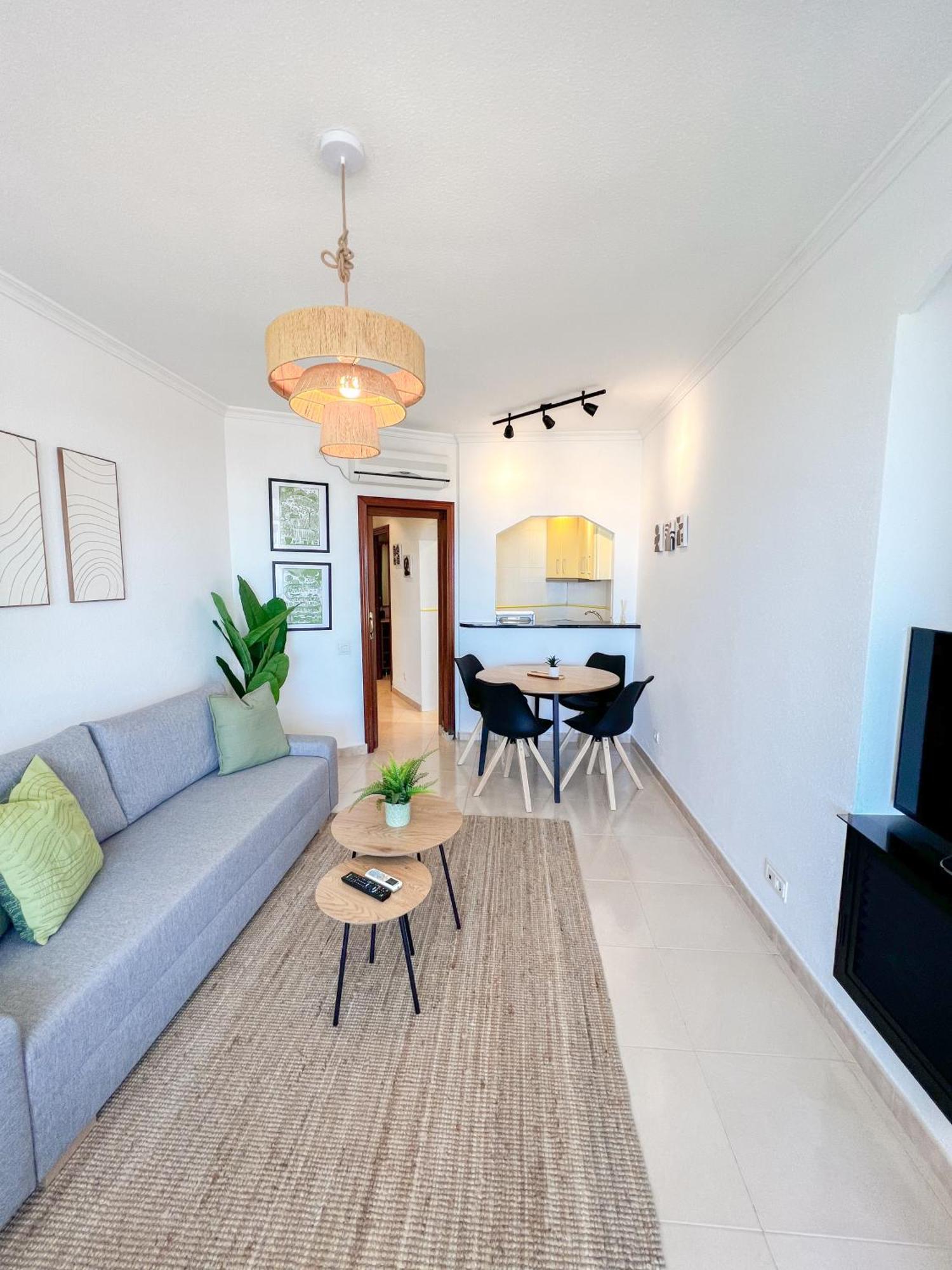 Cozy Flat With Sea Views La Torre Apartment