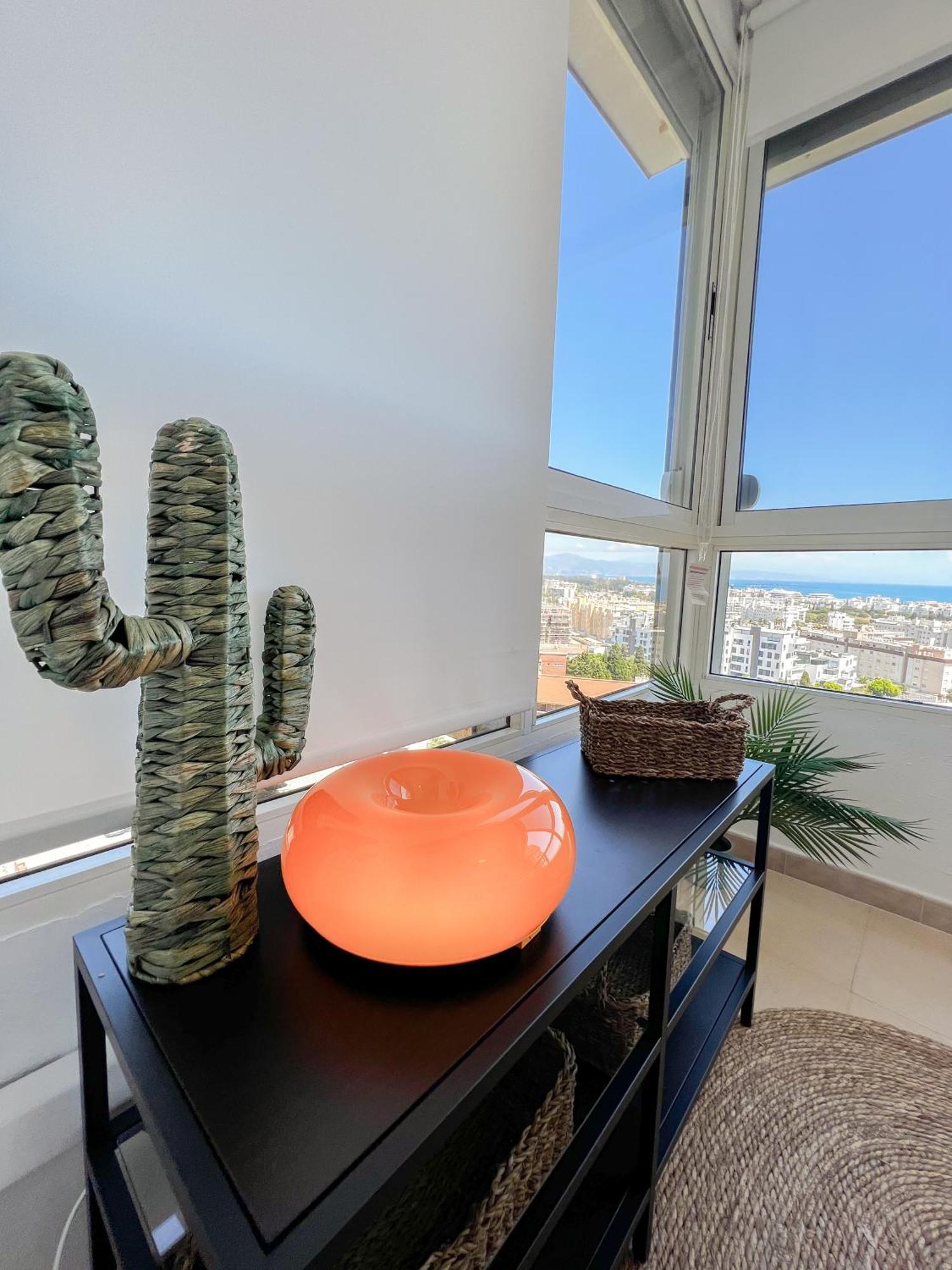 Apartment Cozy Flat With Sea Views La Torre