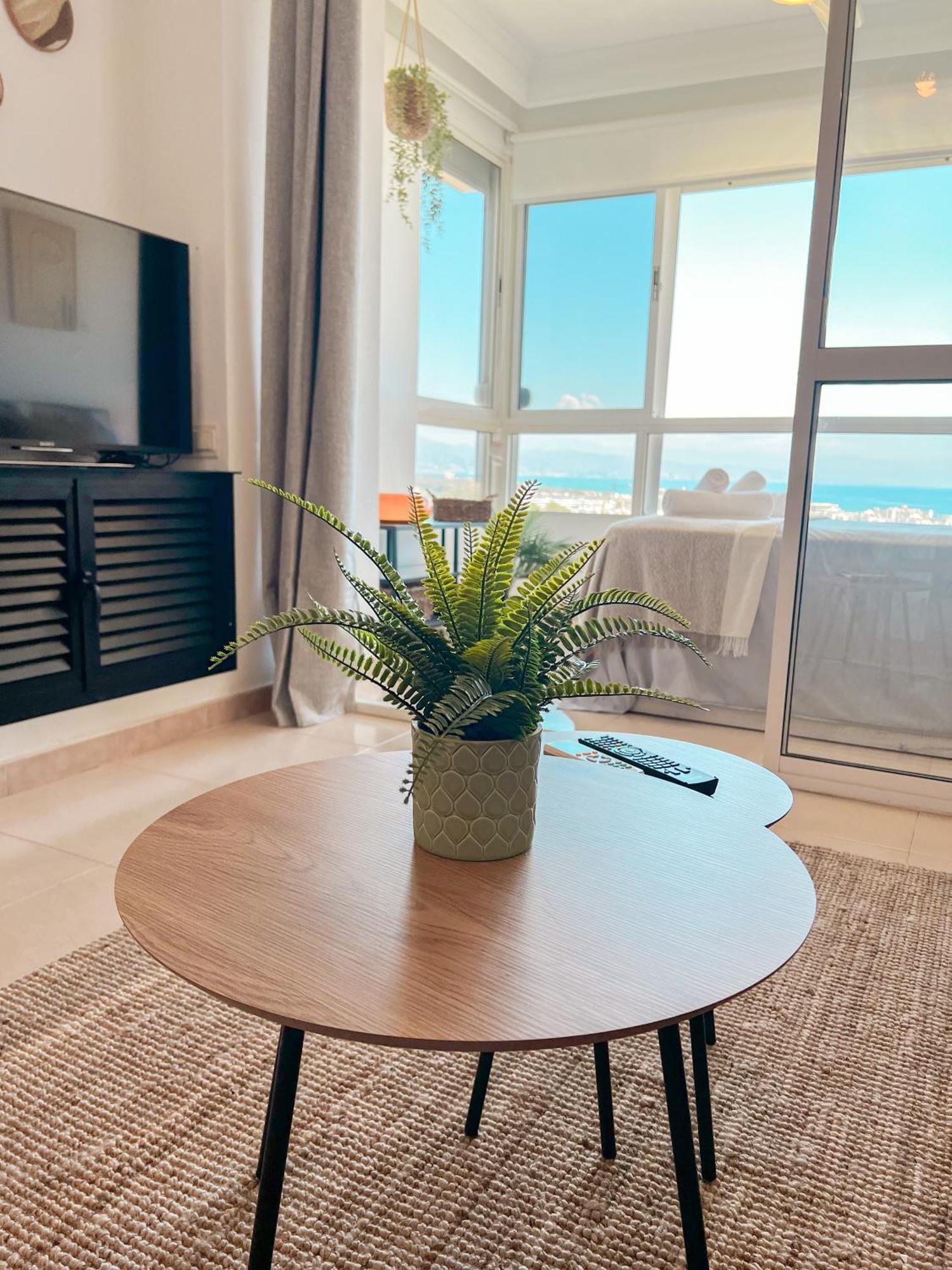 Cozy Flat With Sea Views La Torre Appartement *
