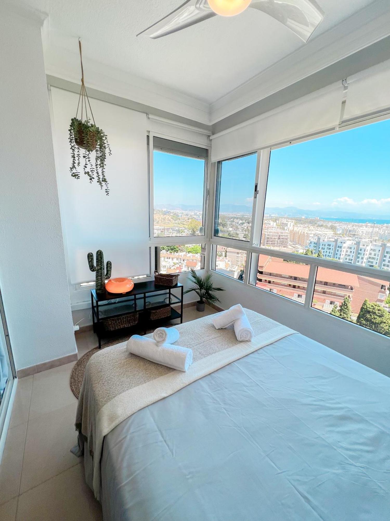 Cozy Flat With Sea Views La Torre Appartement Torremolinos