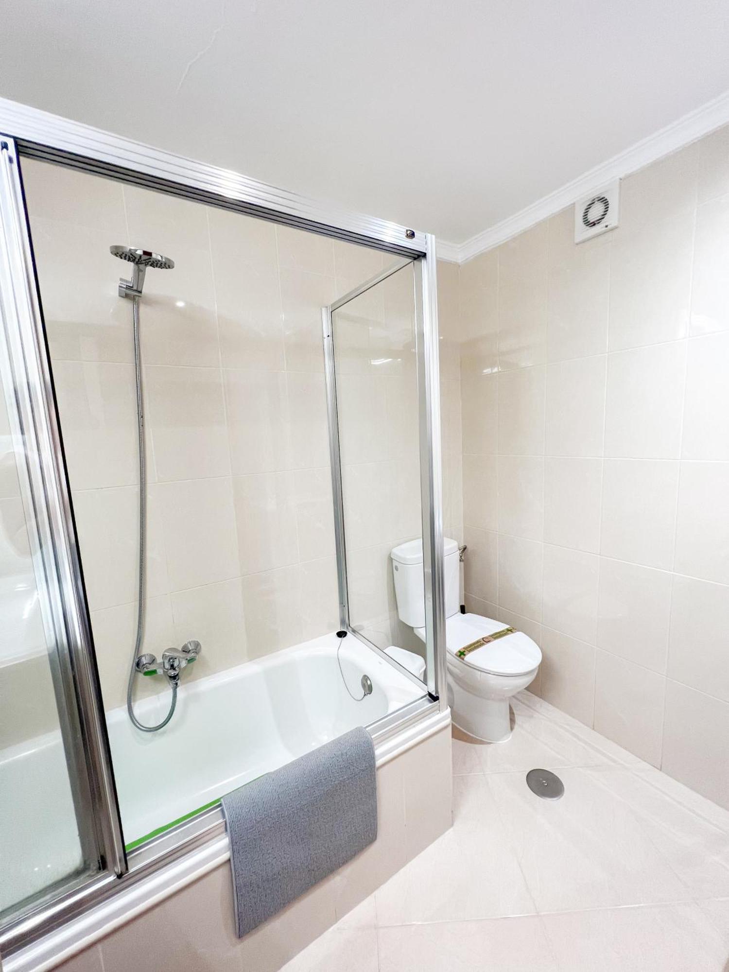 Appartement Cozy Flat With Sea Views La Torre Torremolinos